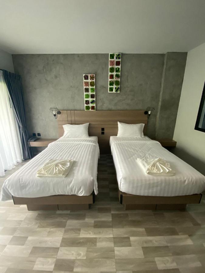 Little Loft Hotel Phuket Zewnętrze zdjęcie